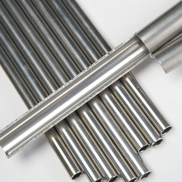 Seamless Steel Round Pipe