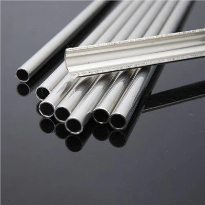 What is the lifespan of a stainless steel nickel tube?